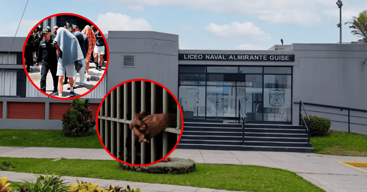 Adultos que estuvieron en el bus de Liceo Naval durante agresión a alumno afrontarían hasta 30 años de cárcel