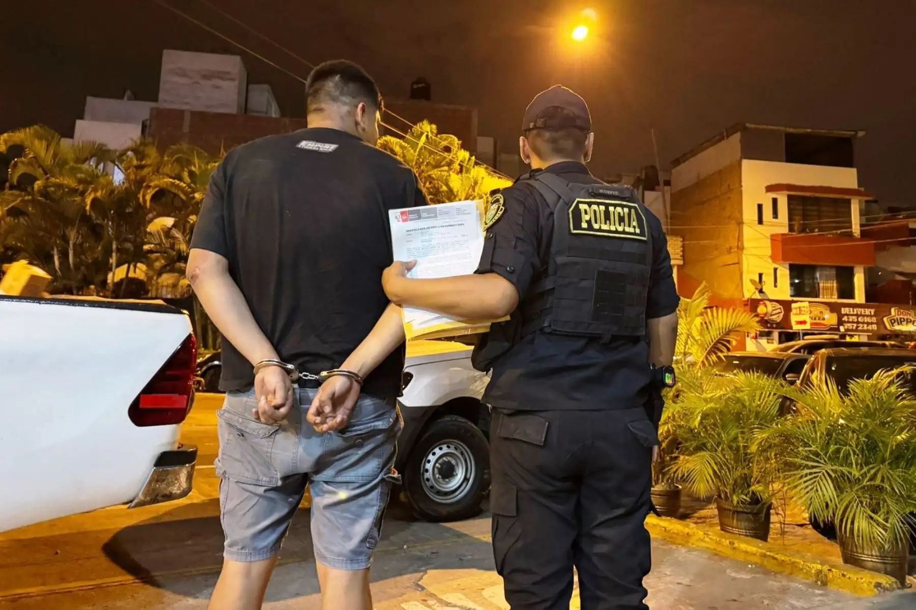 Gobierno plantea crear registro de organizaciones criminales clasificadas como terroristas