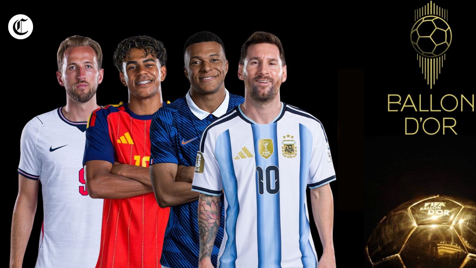 ESPN online: cómo ver la Ceremonia del Balón de Oro 2026 con Lamine Yamal y Kylian Mbappé