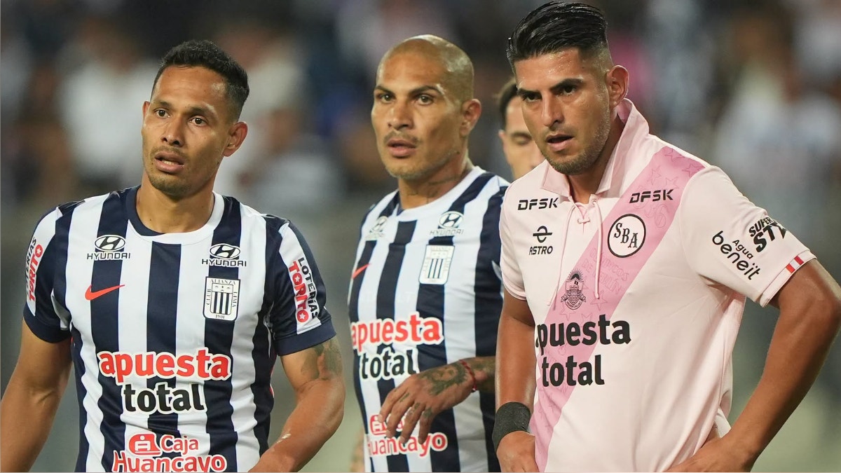 Carlos Zambrano: "Se extraña mucho a Alianza, pero hoy me debo al Boys, estoy muy feliz"