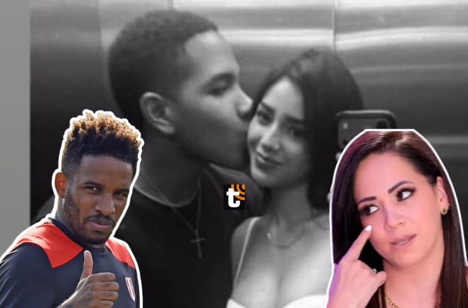 Novia del hijo de Jefferson Farfán y Melissa Klug muestra ‘regalazo’ que recibió: ¿Qué le dio?