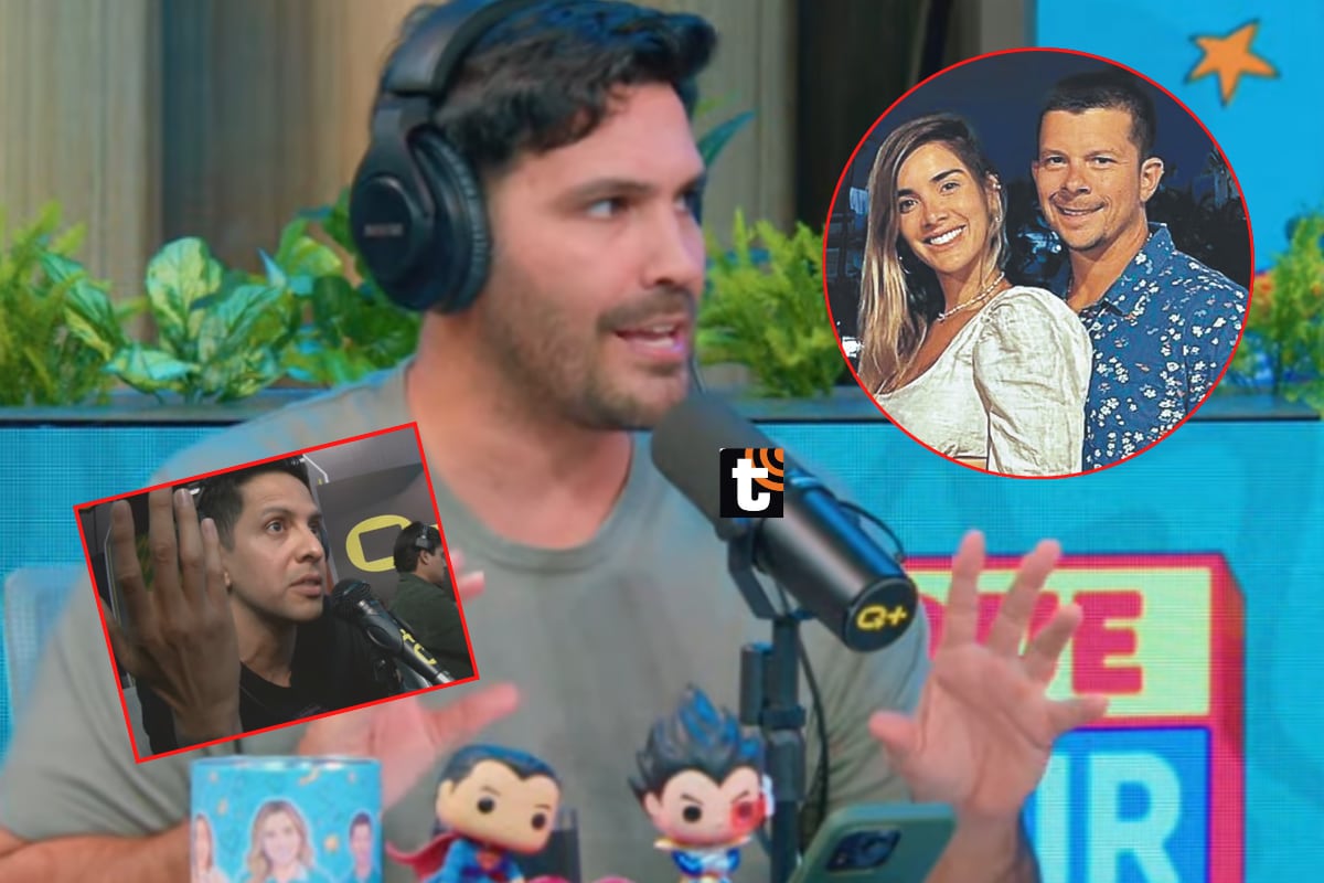 Israel Dreyfus y Abneer desmienten a Korina tras afirmar que Mario Hart le exigía económicamente: “Nadie trabajaba”