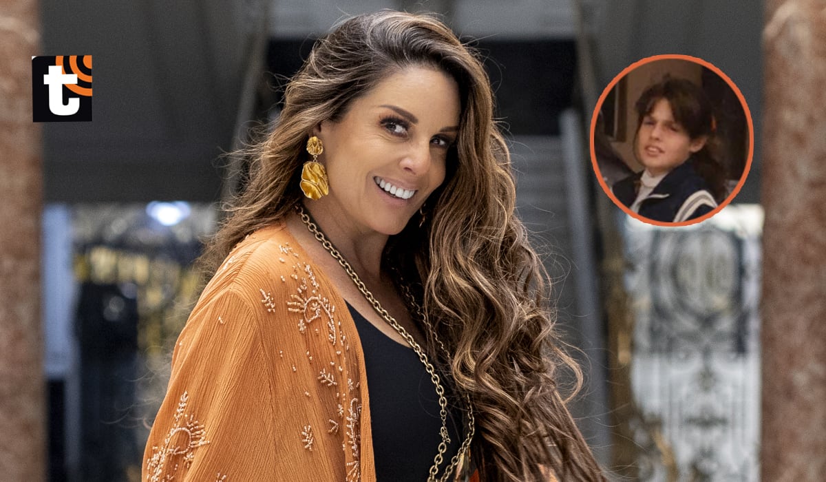 Rebeca Escribens revela que sufrió bullying de niña: “Me decían ‘conejo gordo’, me sentía muy insegura”