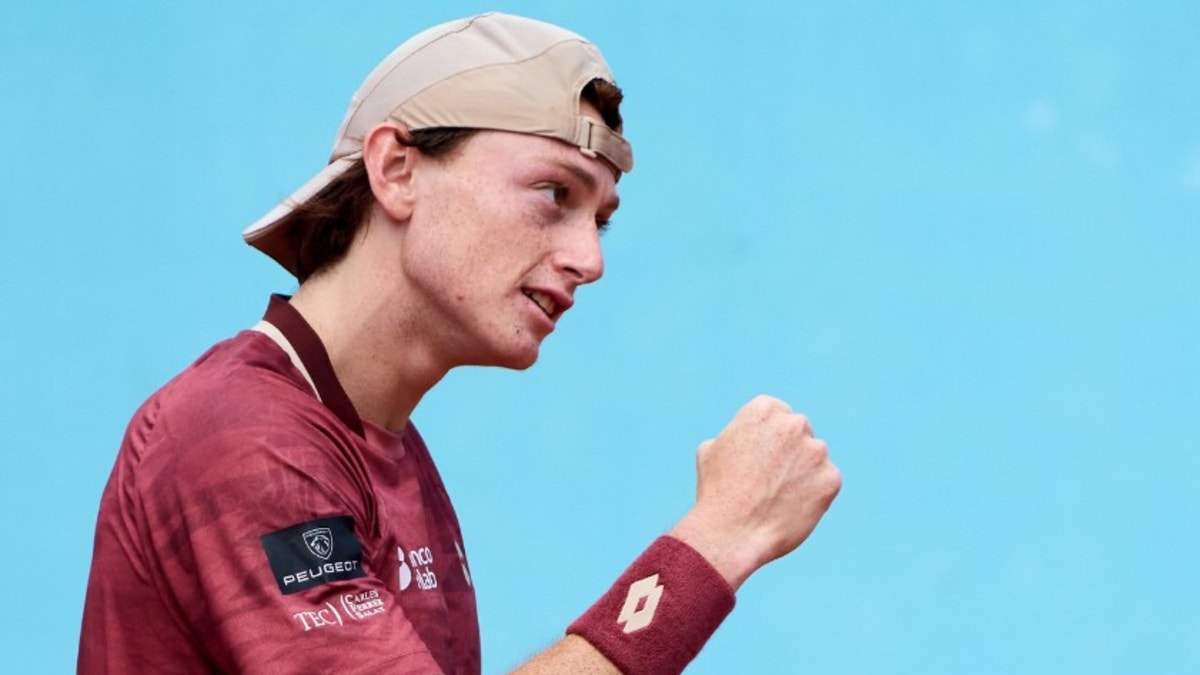 Ignacio Buse vs Adam Walton EN VIVO: sigue el partido por la segunda ronda del ATP 250 Winston-Salem
