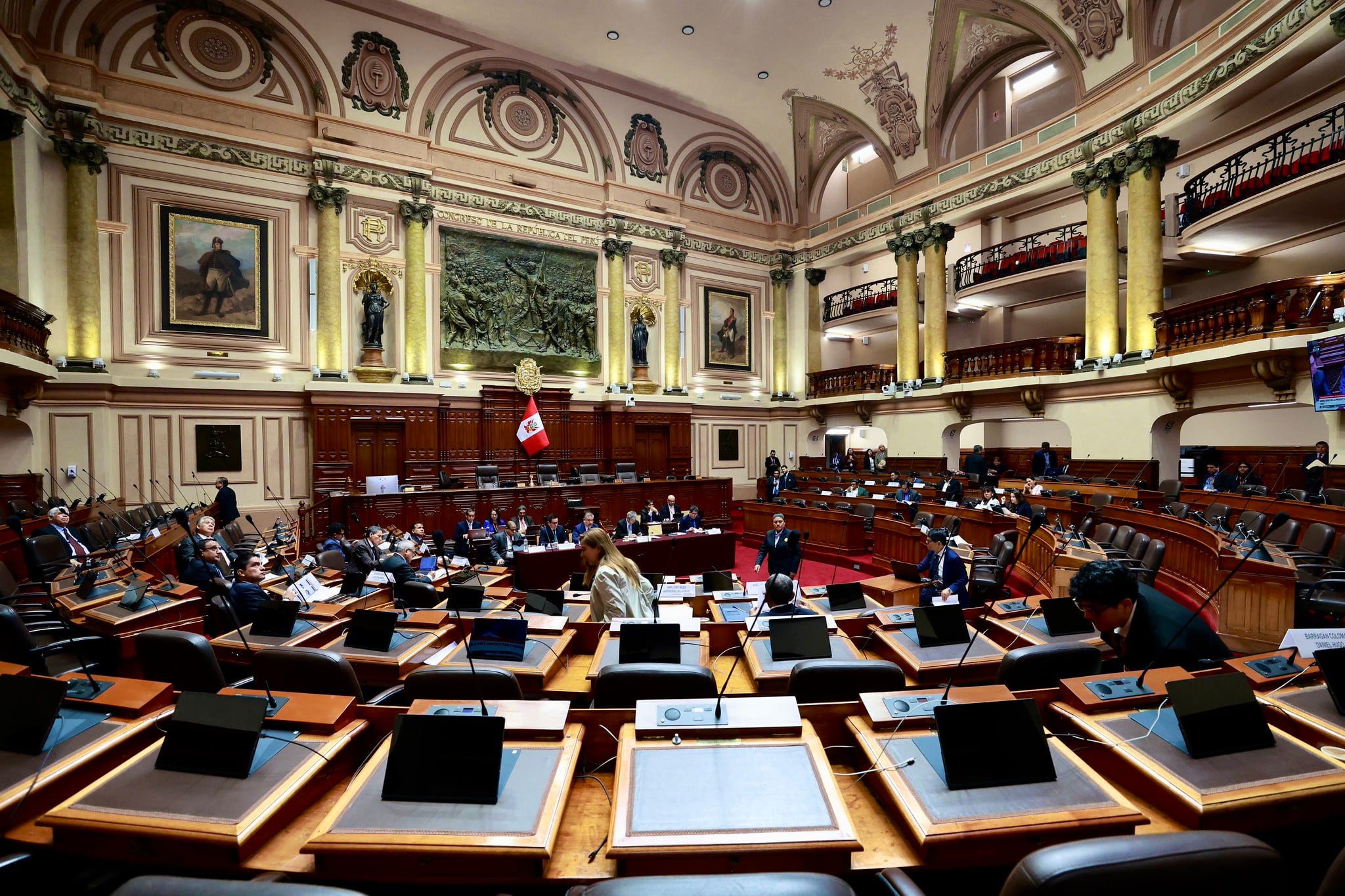 Delegación de facultades: Diputados rechazan propuesta en mayoría con foco en El Niño e inseguridad