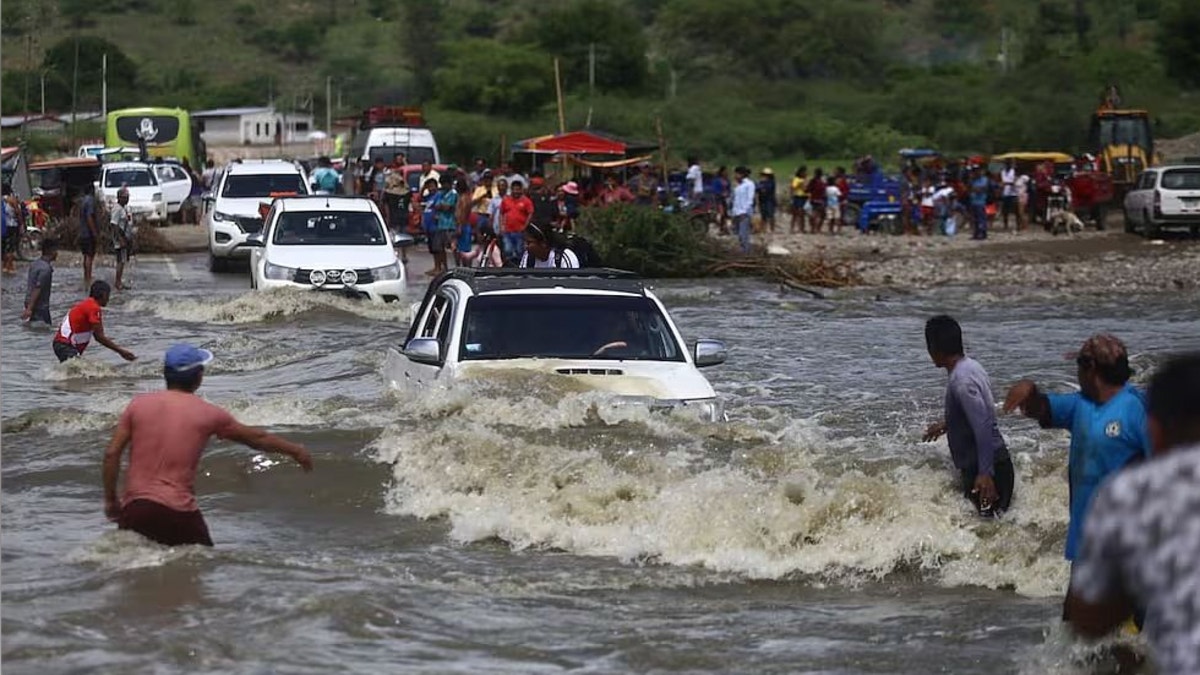 El Niño no da tregua: mantendrá magnitud extraordinaria hasta febrero de 2027, según estimaciones del ENFEN