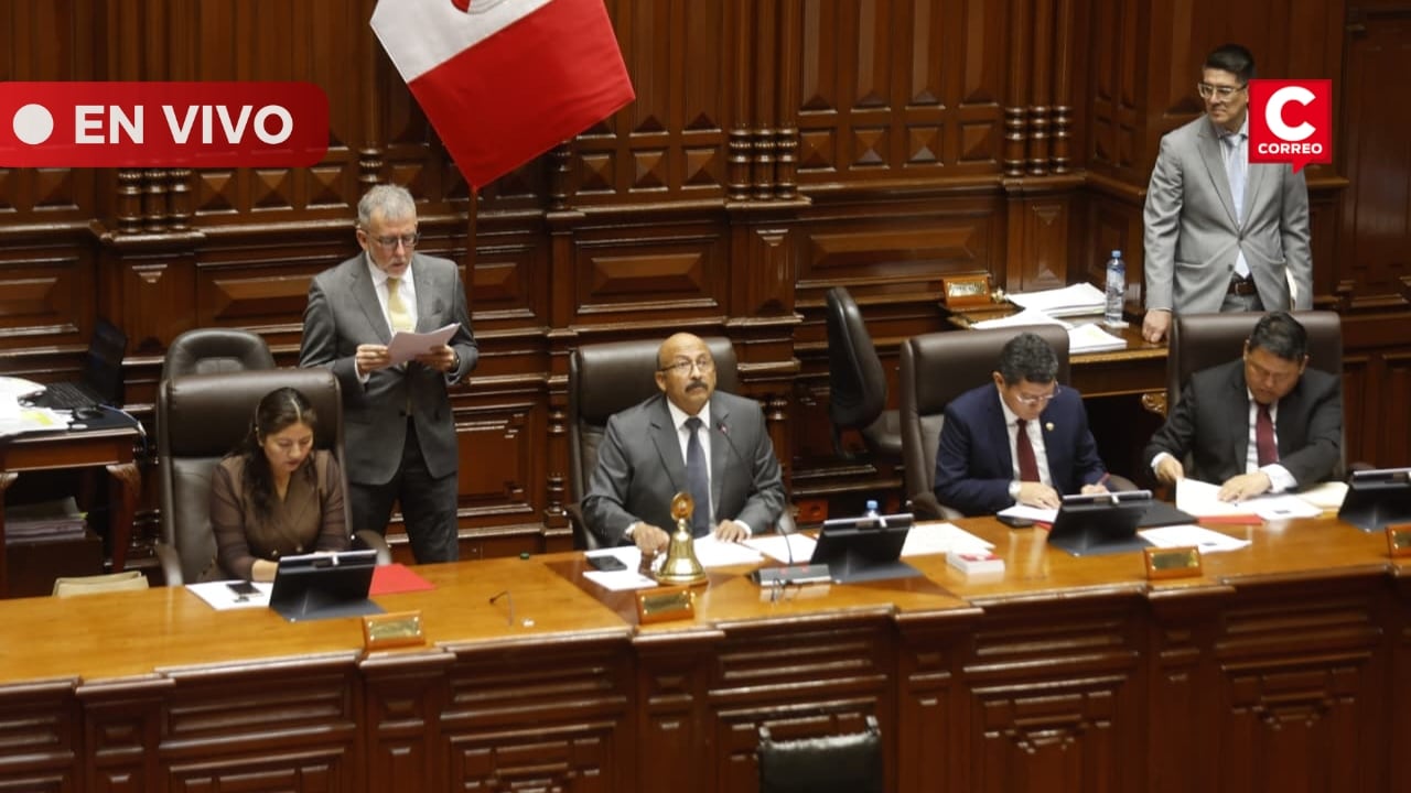 🔴 EN VIVO | Pleno de Diputados pasa a cuarto intermedio para buscar consensos sobre facultades al Gobierno