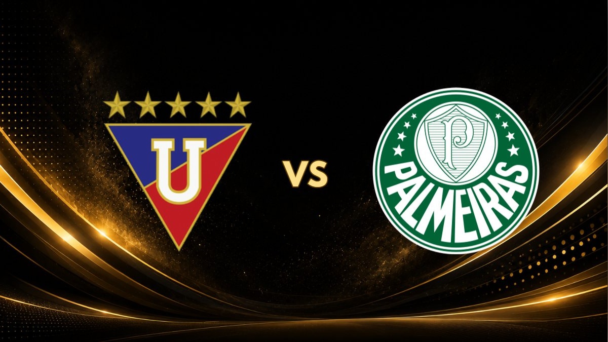 LDU Quito vs Palmeiras en vivo: ¿a qué hora juegan y dónde ver la vuelta de cuartos de final de la Copa Libertadores 2026?