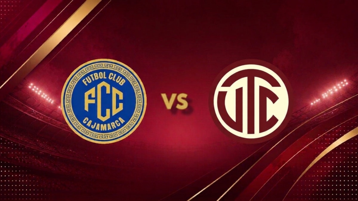 Hoy, FC Cajamarca vs UTC EN VIVO: sigue el partido por la jornada 14 del Torneo Clausura 2026