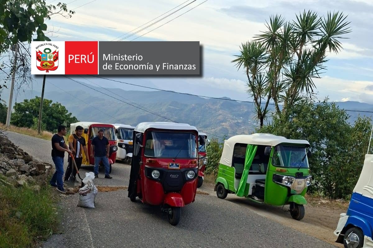 ¿Los mototaxistas de Loreto, Ucayali y Madre de Dios deben empadronarse para recibir bono del estado?