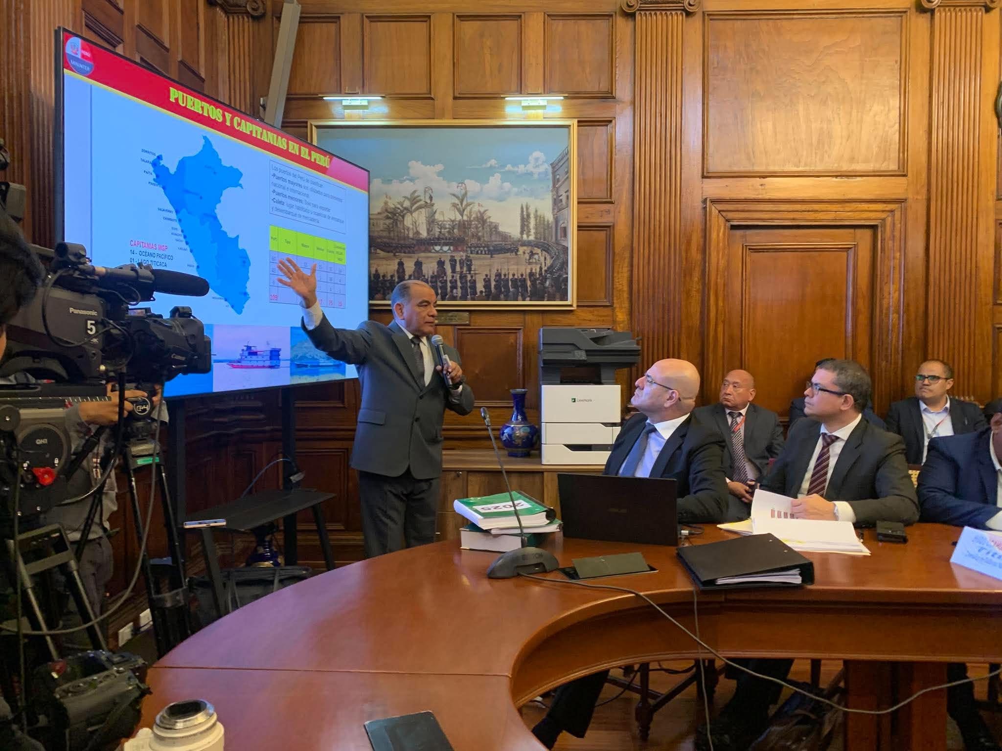 Mininter sobre la PNP, Fiscalía e INPE: Sistema no funciona, porque cada uno quiere más poder