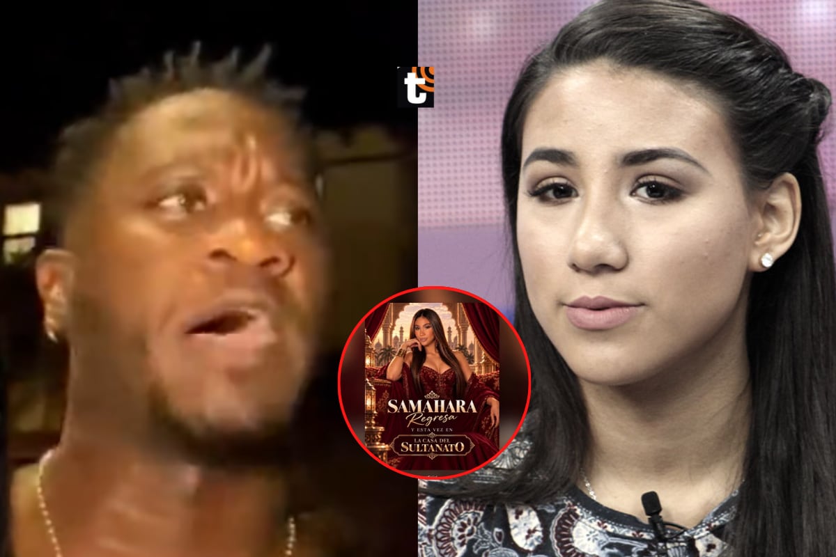 ¡Escándalo! ‘Destino’ advierte acciones legales tras ingreso de Samahara a ‘El Sultanato’: “Todavía está bajo contrato”