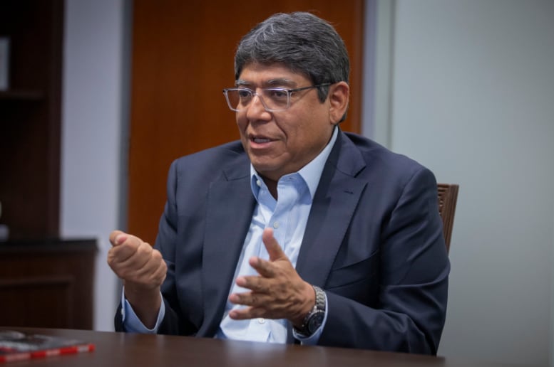 MEF: “Post El Niño la economía va  a rebotar y estimamos una tasa de crecimiento de 4%”
