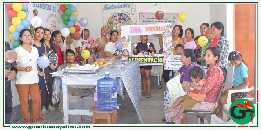 RIS 3 Atalaya promueve hábitos alimentarios saludables para prevenir enfermedades