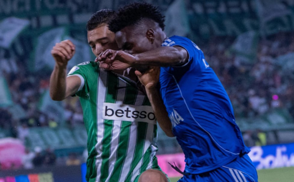 VIDEO: Atlético Nacional empató 1 a 1 con Millonarios por clásico de Liga BetPlay