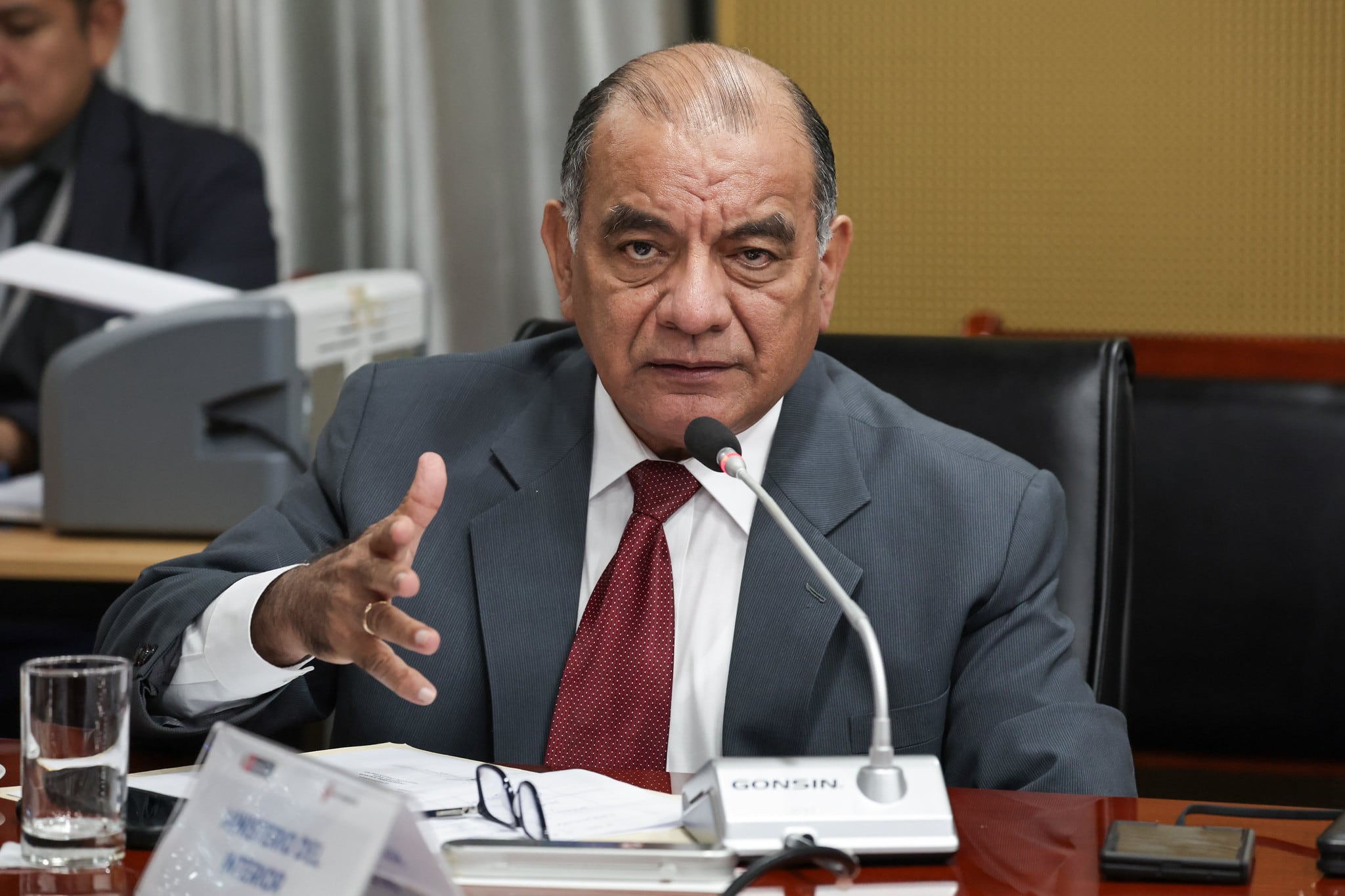 César Astudillo cuestiona que propuestas contra el crimen queden fuera del debate sobre facultades legislativas