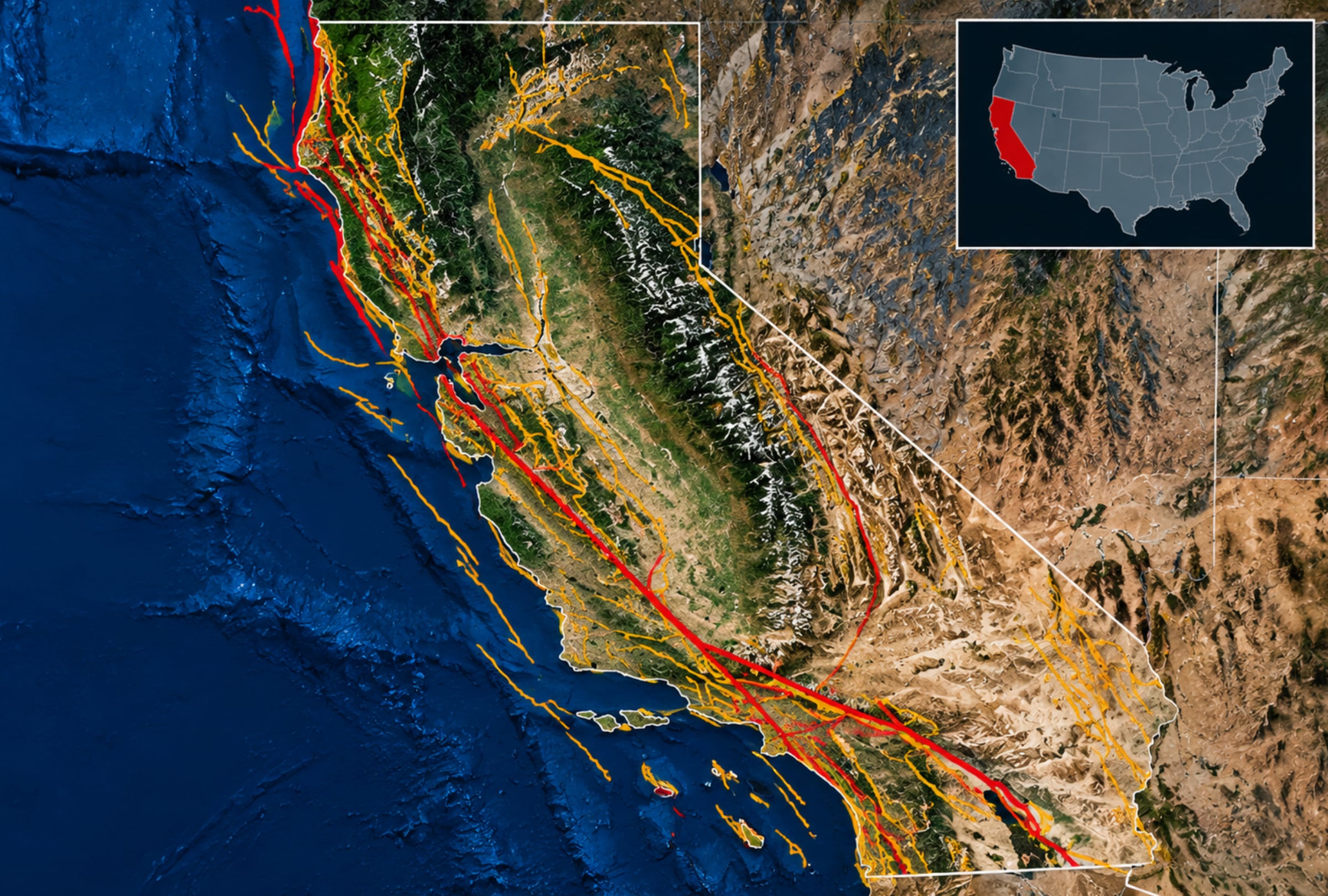 ¿A qué hora es el simulacro de terremoto en California este 15 de octubre? Todo lo que debes saber del ShakeOut 2026
