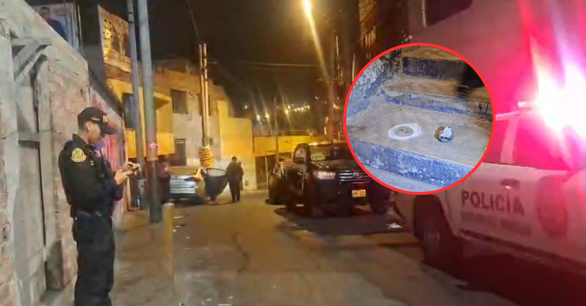 Chorrillos: dos adolescentes resultan heridos durante enfrentamiento entre barristas de Universitario y Alianza Lima