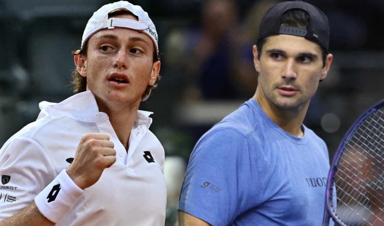Ignacio Buse vs. Marcos Giron EN VIVO por US Open 2026: el tenista peruano pierde el primer set