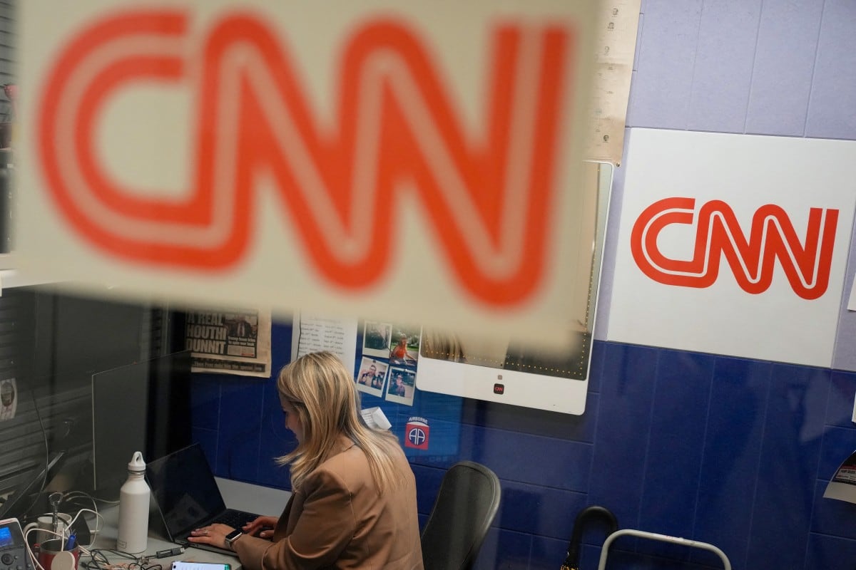 La Casa Blanca veta a dos periodistas de CNN en la llegada de Xi a cena con Trump