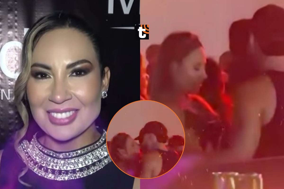 Pamela López habla sobre su baile ‘hot’ con su nuevo ‘colágeno’ y aclara polémico incidente en Cochinola: “No me daban...”