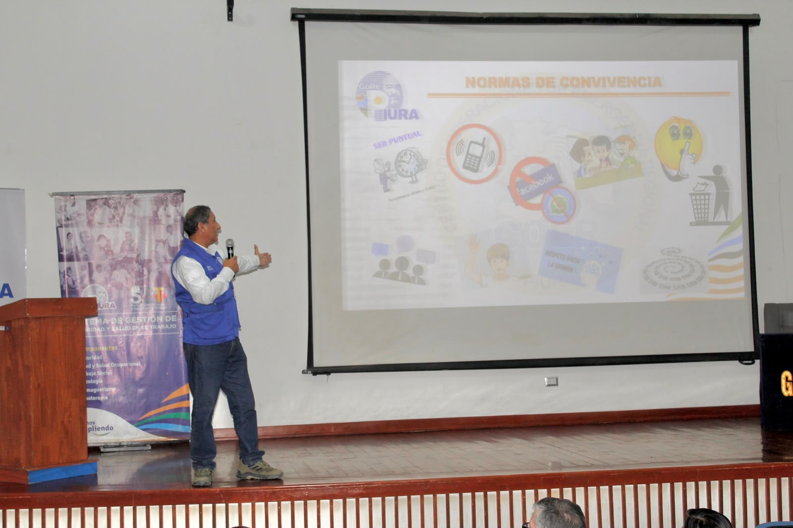 Piura: Brigadistas fortalecen su preparación para responder ante emergencias