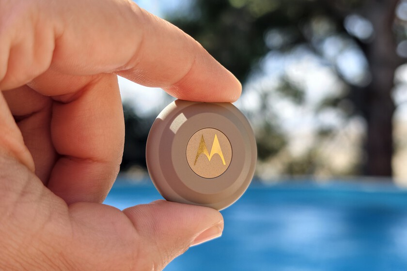 Motorola Moto Tag 2, análisis: un accesorio imprescindible para los que siempre pierden las llaves. Y también para los que no