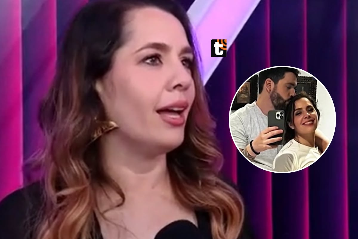 ¡No calla más! Yiddá Eslava confiesa si mantuvo económicamente a su expareja Ángel Fernández: ¿qué dijo?