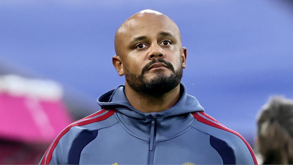 Vincent Kompany está estable, pero tardará semanas en recuperarse, según el Bayern Munich