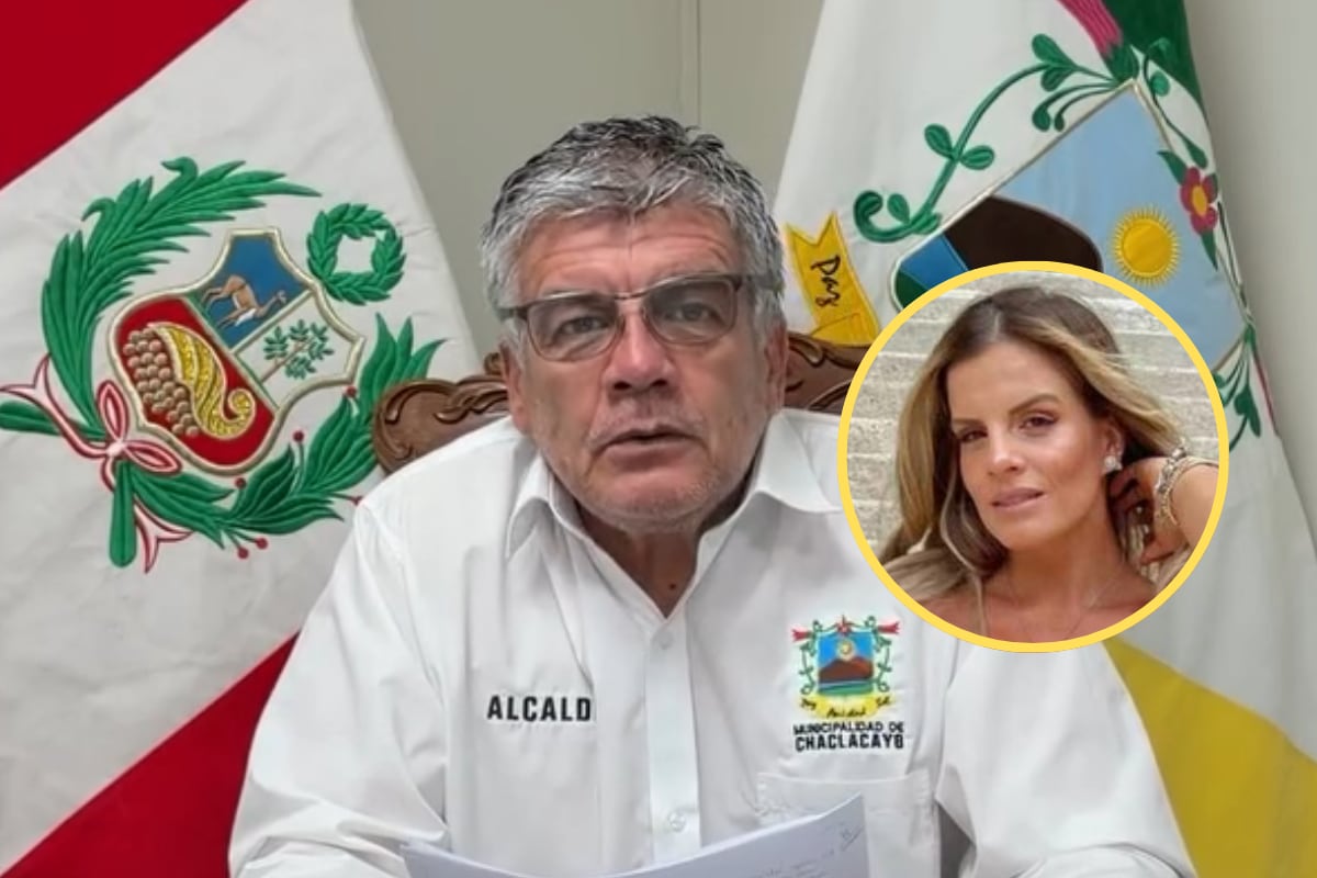 Padre de Alejandra Baigorria la defiende tras acusaciones por abandono animal en Chaclacayo: “El alcalde soy yo”