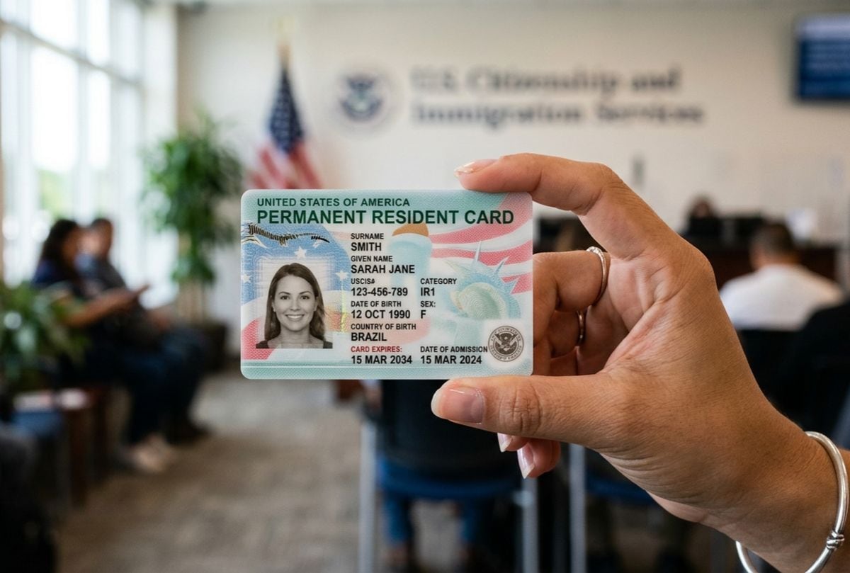 USCIS aprobó tu reemplazo de green card, pero no llegó: qué hacer