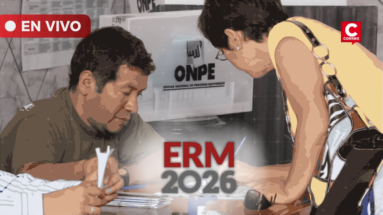 🔴ERM 2026 EN VIVO: sigue la jornada electoral y los primeros resultados minuto a minuto