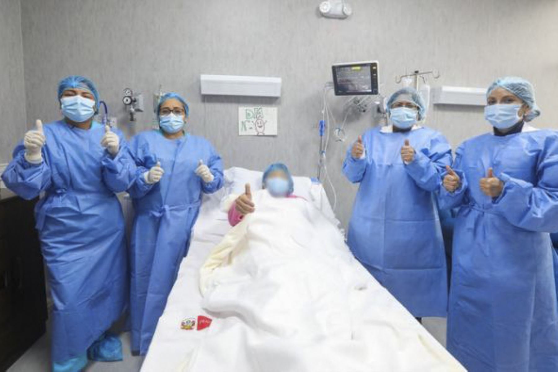 Minsa: más de 200 peruanos recibieron trasplante de médula ósea en el presente año