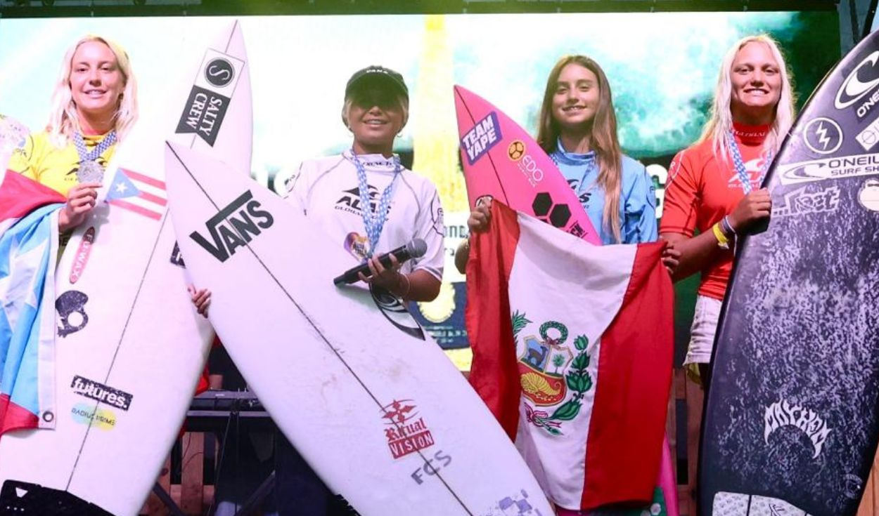 ¡Perú conquista 14 medallas en el ALAS Global Tours de Puerto Rico!