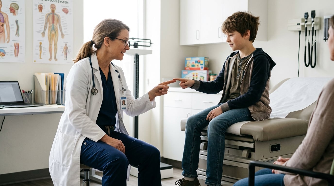 Ataxia de Friedreich: Cómo diagnosticar a tiempo la pérdida de coordinación