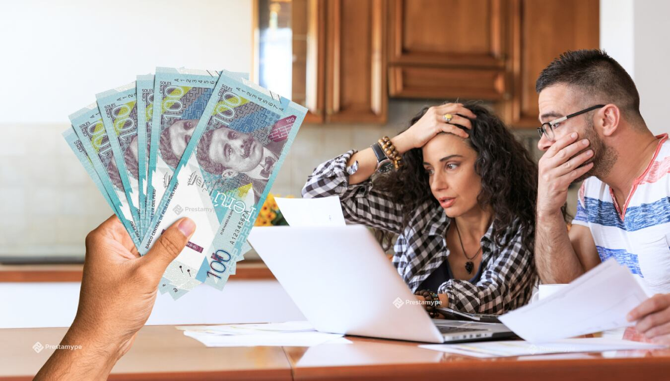 Deudores ya pueden acceder a préstamos: ¿Dónde solicitar uno  sin ser rechazado?
