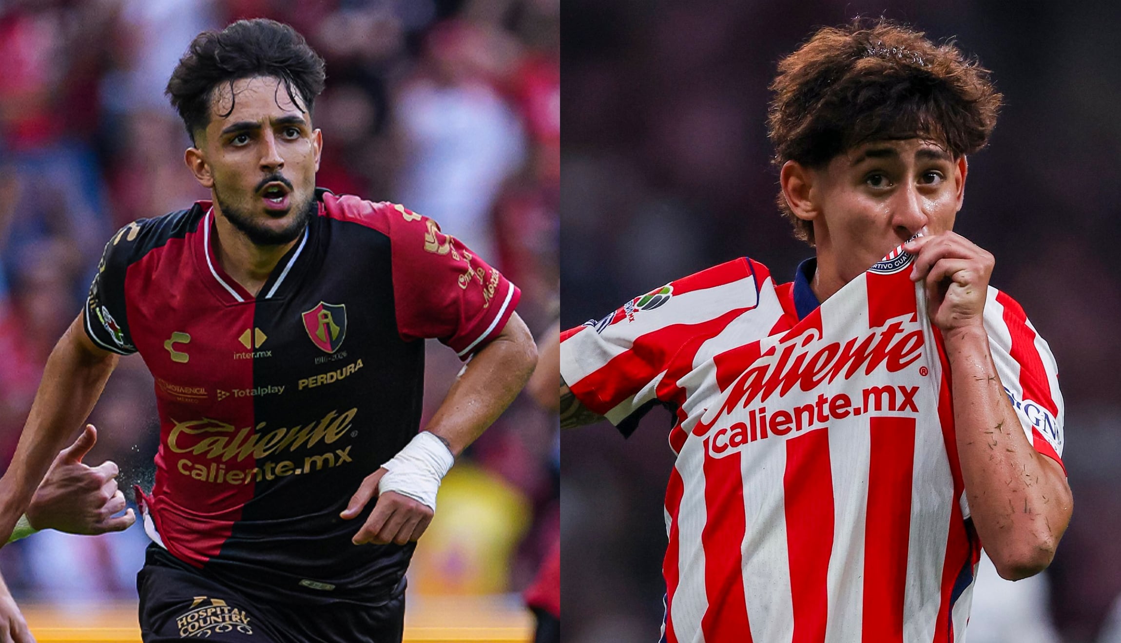 ¿Qué canal transmitirá Atlas vs. Chivas de Guadalajara por Liga MX 2026 en México y Estados Unidos?