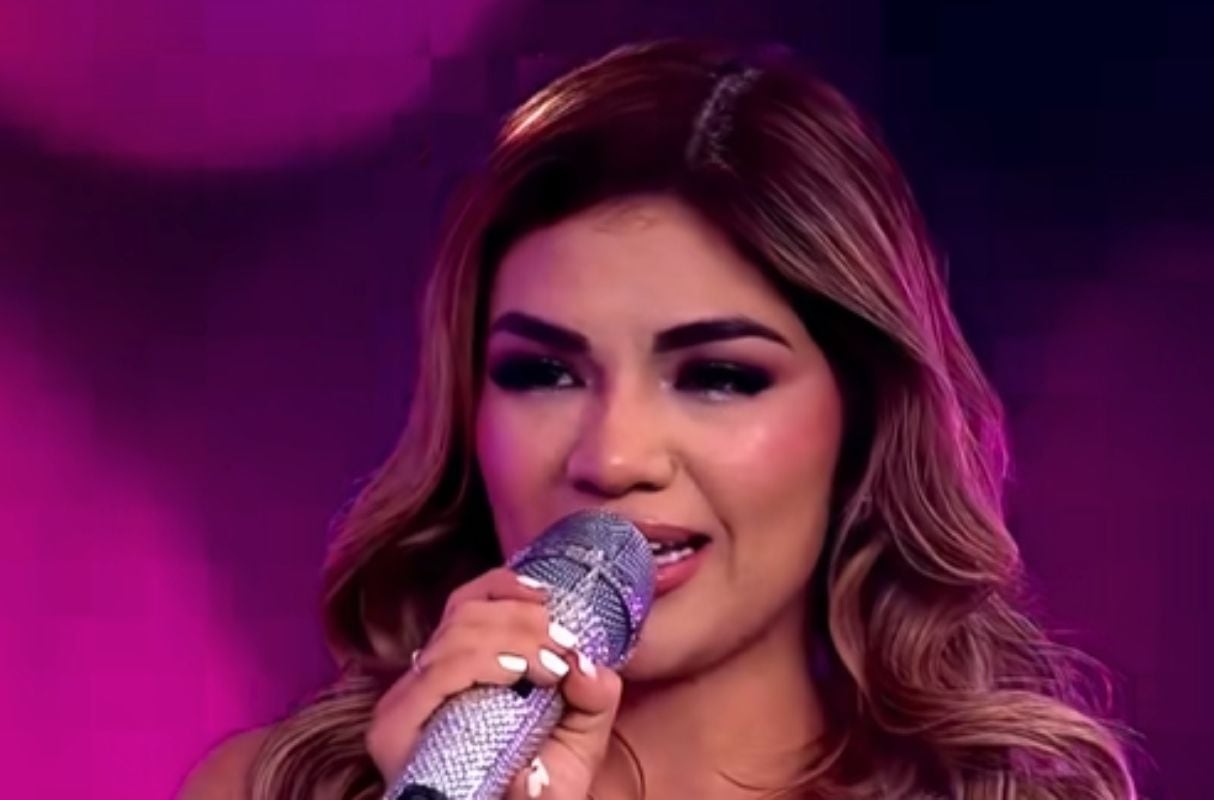 Naldy Saldaña reconoce que tuvo relación clandestina con animador de La Bella Luz: “Me equivoqué”