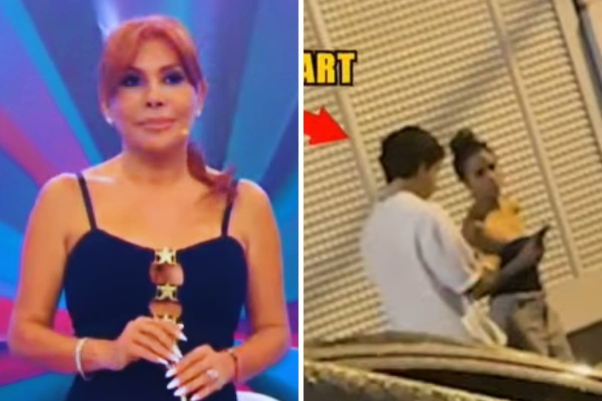Magaly Medina acusa a Mario Hart de mentir sobre su salida con Shirley Arica: “¿Cuáles eran todos?”