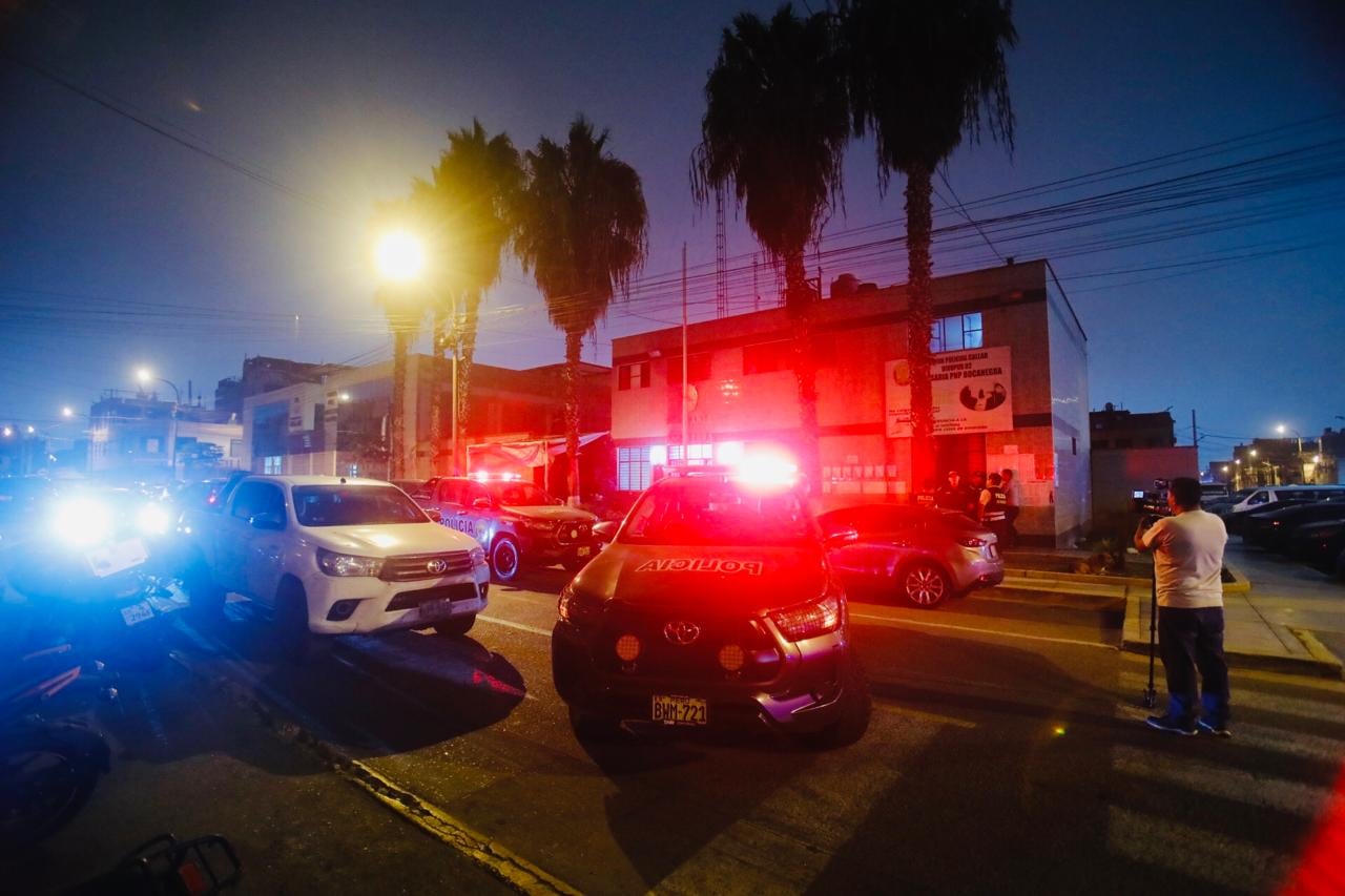 Callao: Menor de 16 años es asesinado a balazos en parque Tiwinza en Sarita Colonia