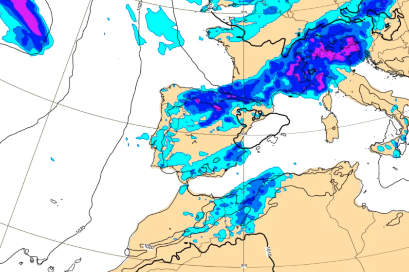 España lleva desde junio pidiendo que llueva. La lluvia que llega esta semana es justo la que no necesitamos