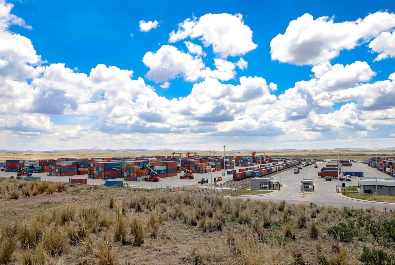 Puerto Seco del Sur: ProInversión inicia estudio de demanda que definirá interés privado