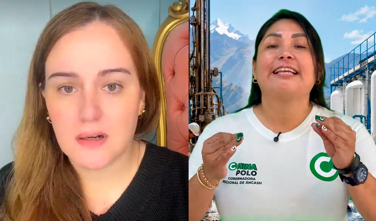Lourdes Sacín acerca de su último encuentro con la ‘China’ Polo: “Me estaba hablando de algunas fuentes”