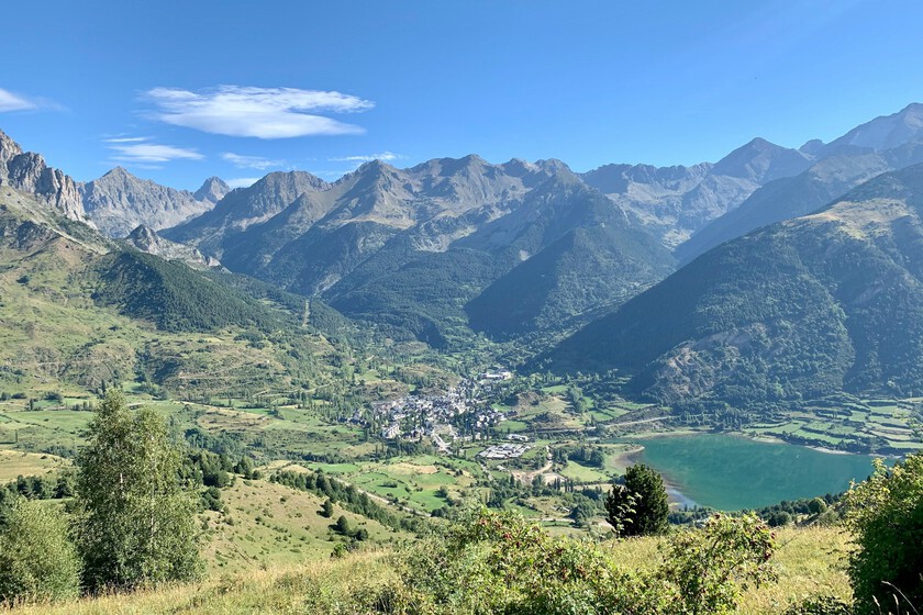 Por increíble que parezca, acabamos de "descubrir" un nuevo 3.000 en el Pirineo:  la Agulla Sud de Malavesina en Cataluña