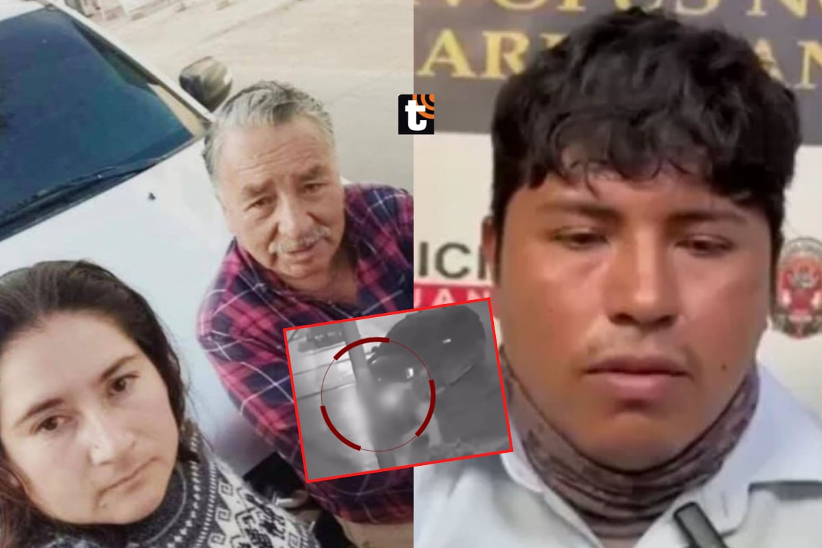 Triángulo amoroso y celos: joven acuchilla a hombre de 73 años tras encontrarlo con su esposa