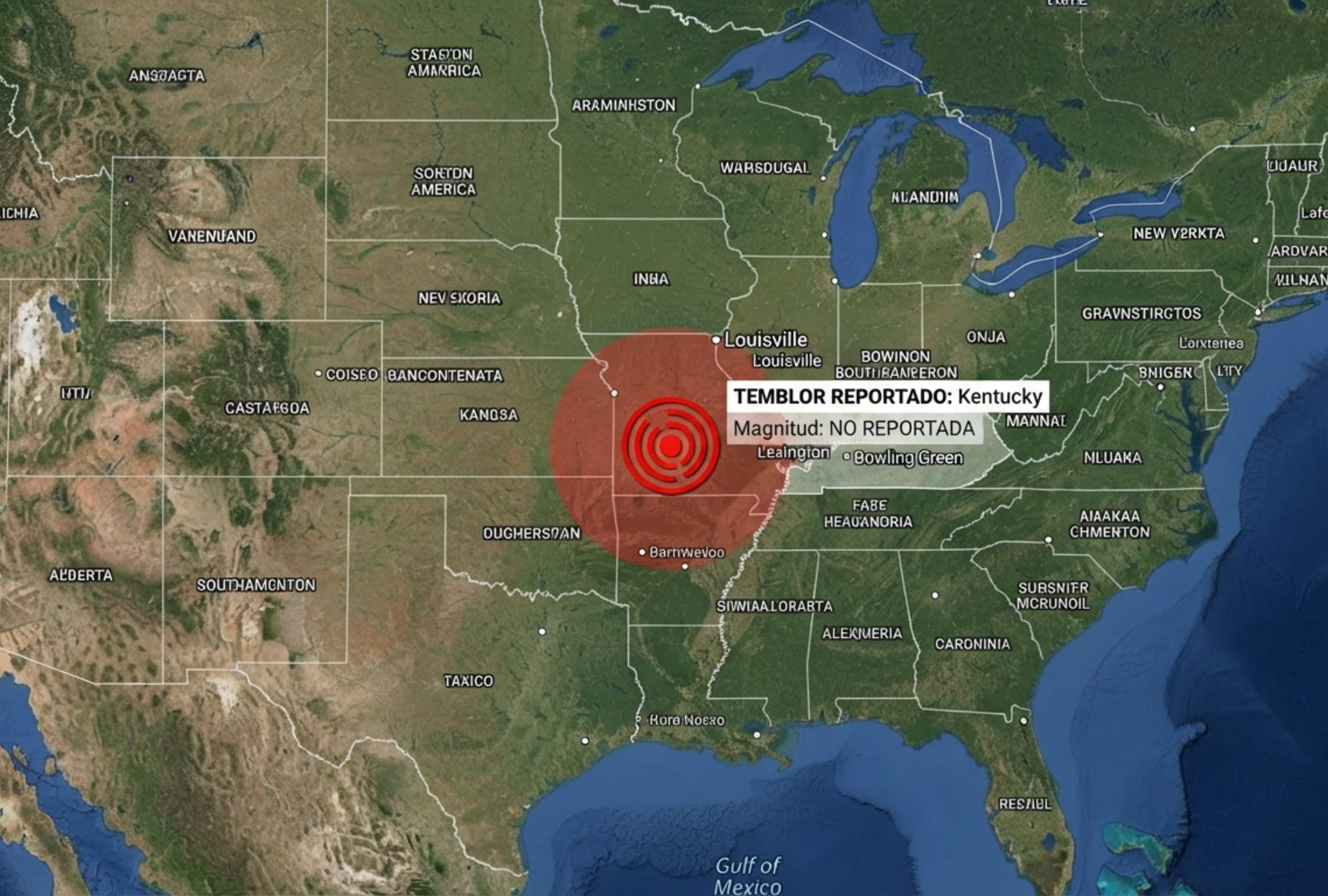 Temblor en Estados Unidos EN VIVO hoy, 21 de agosto 2026: hora exacta, magnitud y dónde fue el epicentro del último sismo vía USGS