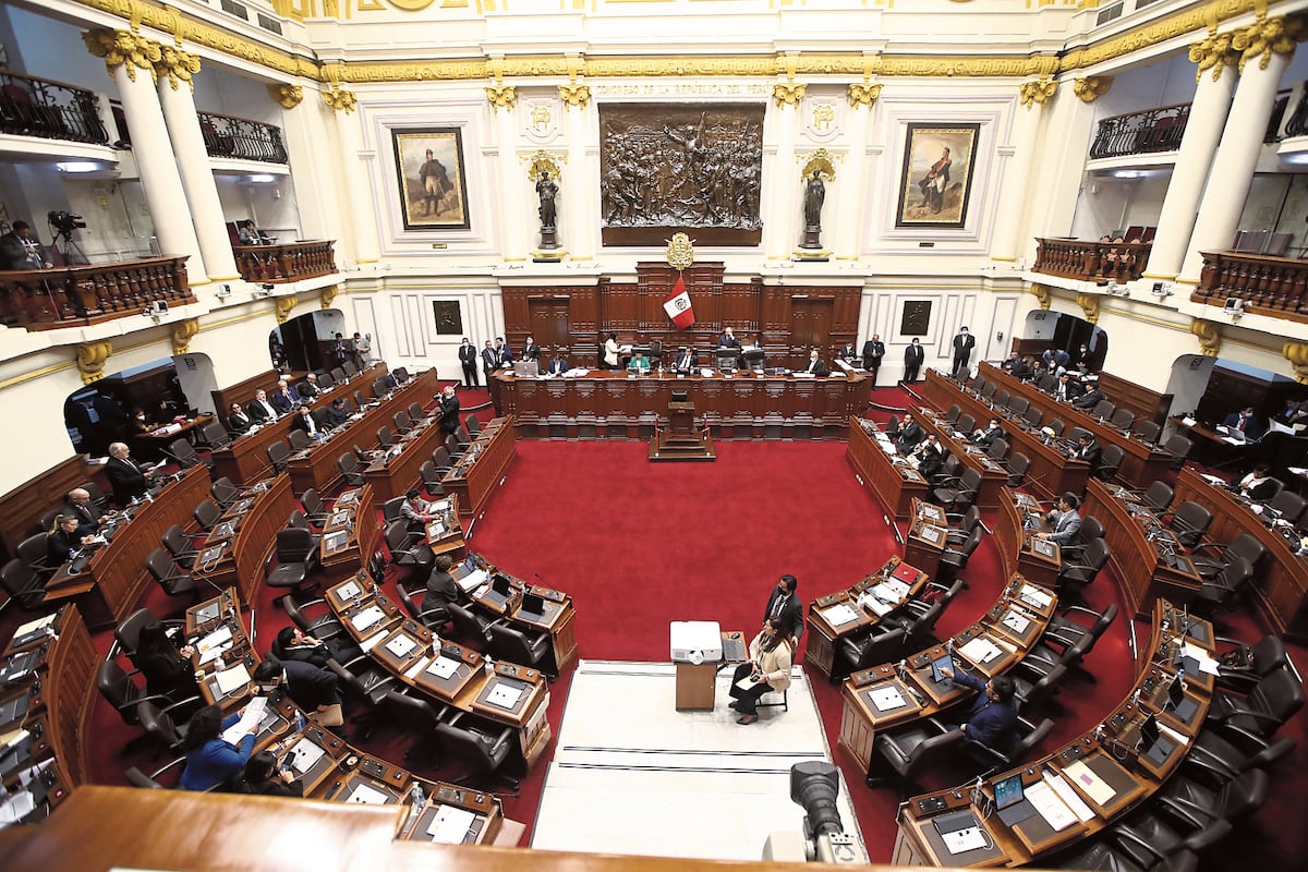 Congreso: JPP presentan dictamen y plantea archivar pedido de facultades legislativas
