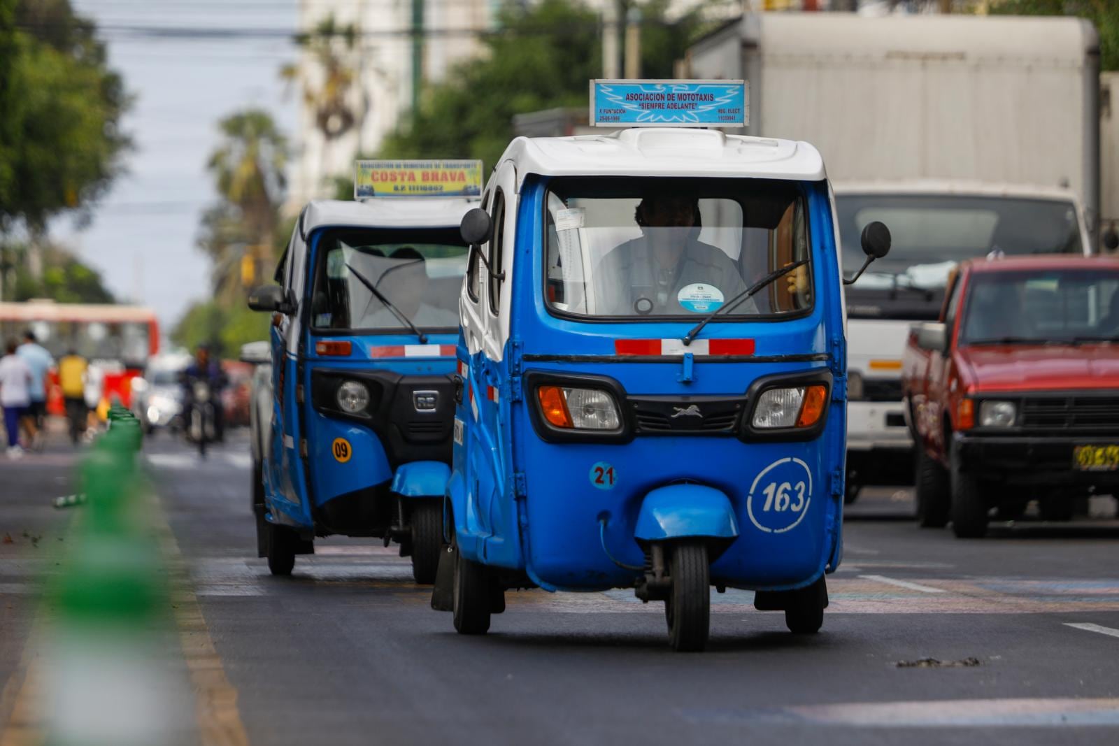 Subsidio a mototaxistas de la selva: destinan S/ 16.2 millones para subvención de combustible