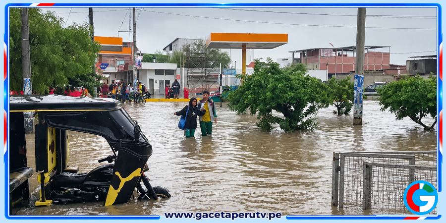 Senamhi prevé lluvias continuas en Lima Norte y Este hasta el domingo