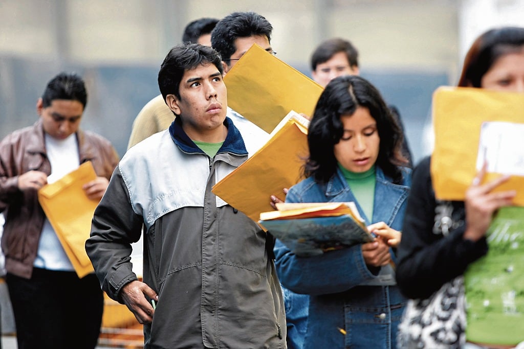Empresas de menos de 100 trabajadores tienen la mayor intención de contratar personal